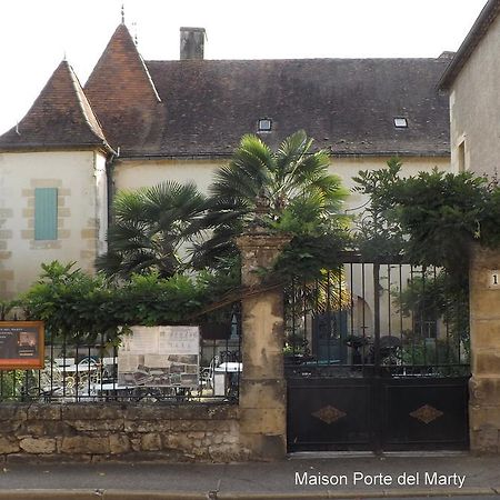 Maison Porte del Marty Lalinde Esterno foto