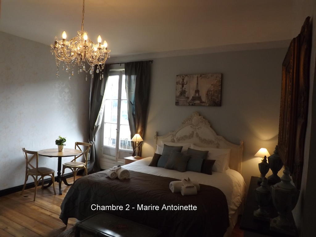 Maison Porte del Marty Lalinde Camera foto