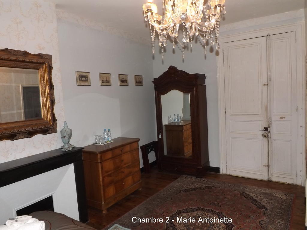 Maison Porte del Marty Lalinde Camera foto